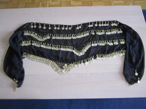 Napatanssi liina, päähine, hame Helsinki - photo 3