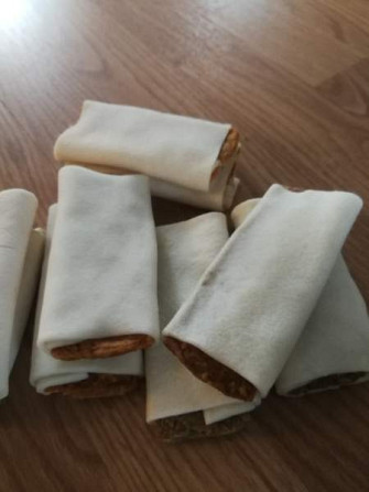 Koiran luita, Rauh beef toast 12cm Vantaa – foto 1