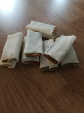 Koiran luita, Rauh beef toast 12cm Vantaa – foto 2
