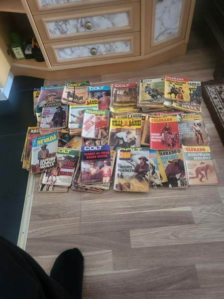 Lännensarjoja Nurmijaervi - photo 2