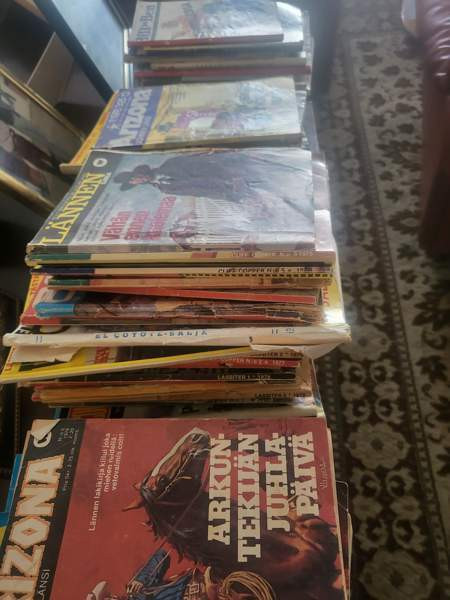 Lännensarjoja Nurmijaervi - photo 3