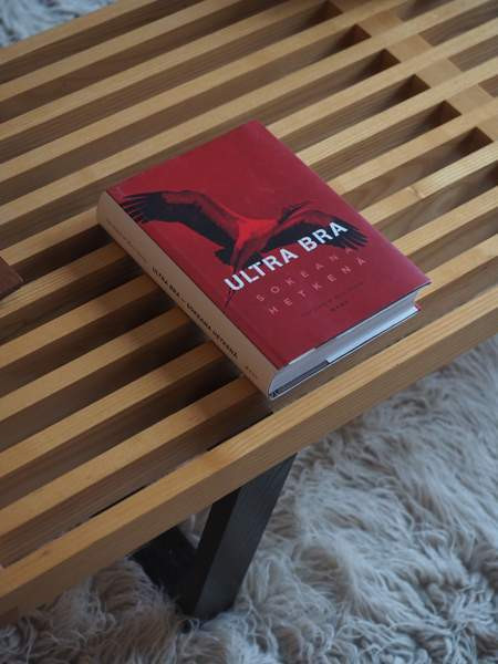 Ultra Bra - sokeana hetkenä Helsinki - valokuva 2