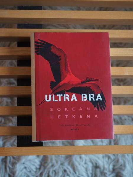 Ultra Bra - sokeana hetkenä Helsinki - valokuva 1