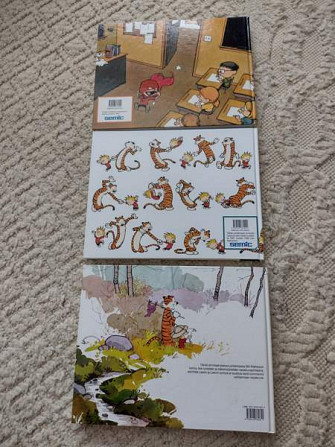Lassi ja Leevi juhlakirjat 1-6 Laukaa – foto 4
