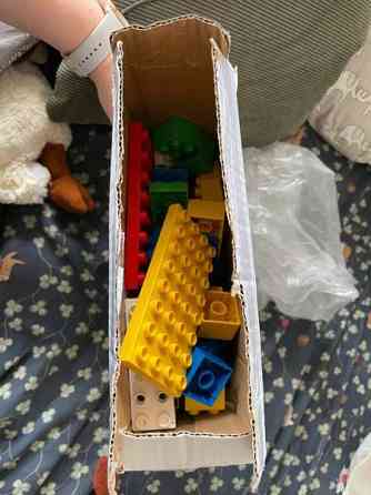 Lego Dubloja täydennykseksi (ei ehjä sarja) Jaervenpaeae