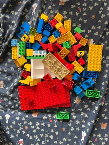 Lego Dubloja täydennykseksi (ei ehjä sarja) Jaervenpaeae - photo 2