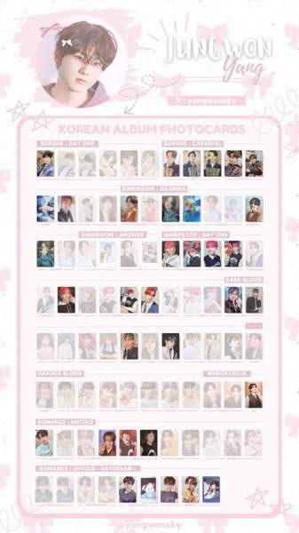 Enhypen heeseung kortit Tampere – foto 2