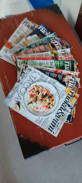 Glorian Ruoka&Viini v.2021 vuosikerta /10 nroa Lahti - photo 1