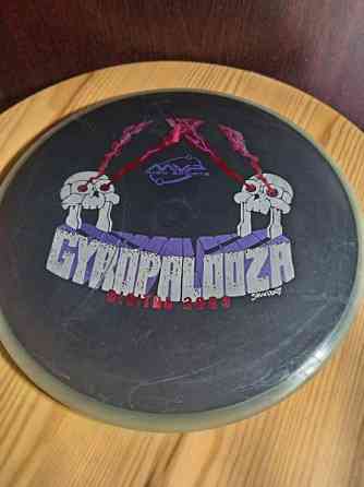Axiom discs Crave (gyropalooza) Fairway driver Киркконумми
