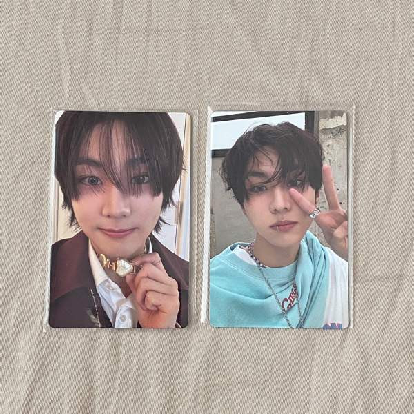 Enhypen jungwon kortit Tampere - photo 1