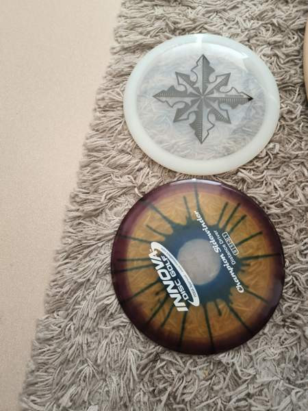 Frisbee kiekkoja Lappeenranta - valokuva 1