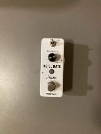 Rowin Noise Gate pedaali Helsinki – foto 1