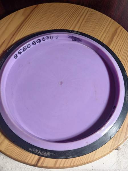 MVP disc Inertia (Neutron plastic) Distance driver 9/5/-2/2 Kirkkonummi - valokuva 2