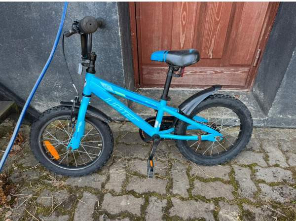 16 tuuman pyörä VARATTU! Хямеэнлинна - изображение 1