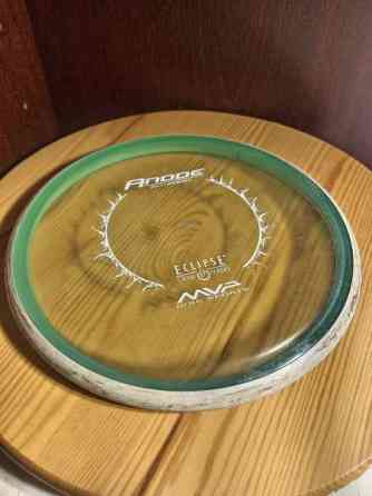 MVP disc Anode (glow proton plastic) putt & approach Киркконумми