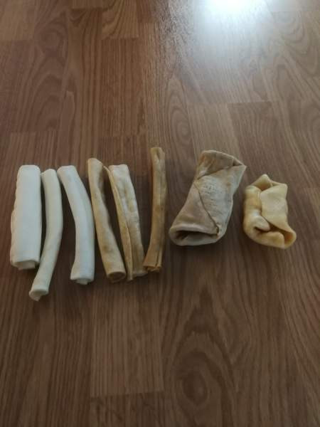 Koiran luita Rauh 11kpl Vantaa - photo 1