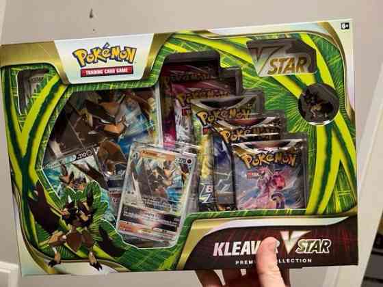 Kleavor Vstar Premium Collection Вантаа