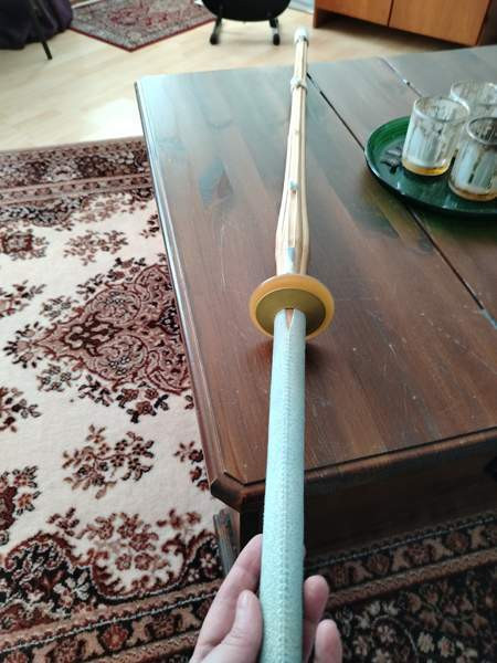 Kendo shinai '36 Laitila - valokuva 2