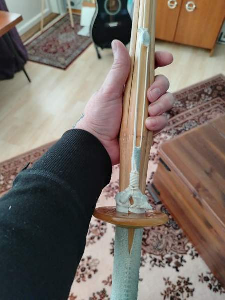 Kendo shinai '36 Laitila - valokuva 1