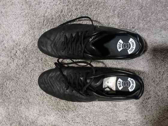 Nike Tiempo Legend 6 Leather Tech Craft Коувола