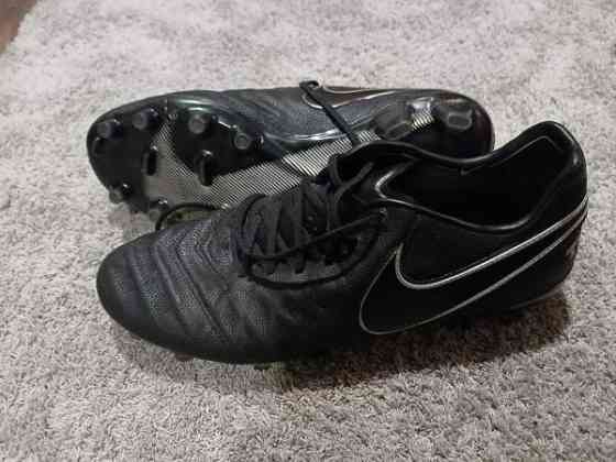 Nike Tiempo Legend 6 Leather Tech Craft Коувола