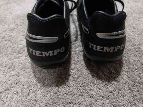 Nike Tiempo Legend 6 Leather Tech Craft Коувола