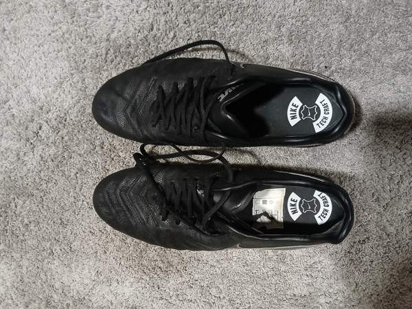 Nike Tiempo Legend 6 Leather Tech Craft Коувола - изображение 2