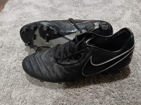 Nike Tiempo Legend 6 Leather Tech Craft Коувола - изображение 1