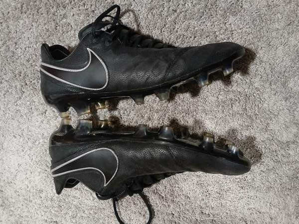 Nike Tiempo Legend 6 Leather Tech Craft Коувола - изображение 7