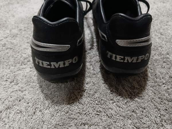 Nike Tiempo Legend 6 Leather Tech Craft Коувола - изображение 6