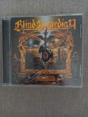 CD : Blind Guardian : Imaginations from the Other Side Kouvola - valokuva 1