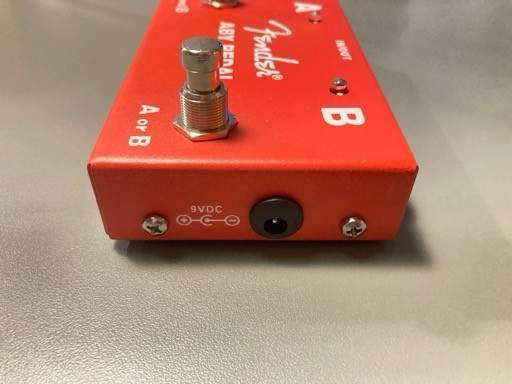 Fender ABY pedaali Helsinki – foto 2