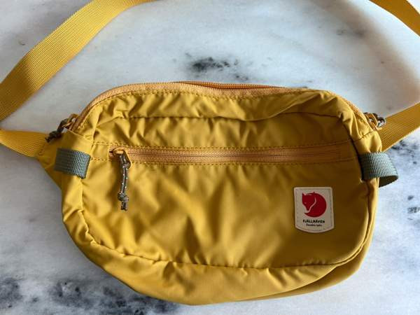 Fjällräven High Coast Hip Pack Belt bag. Espoo - photo 4