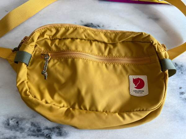 Fjällräven High Coast Hip Pack Belt bag. Espoo - valokuva 2