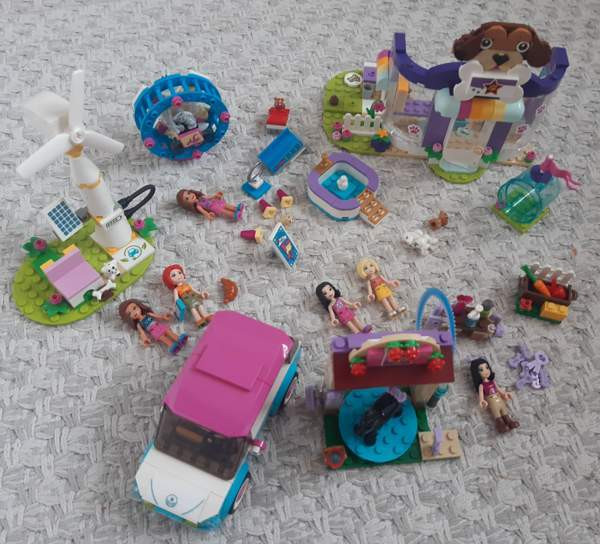 Lego Friends paketti Nivala - valokuva 2