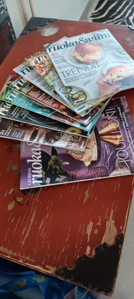 Ruoka&Viini lehdet Лахти - изображение 2