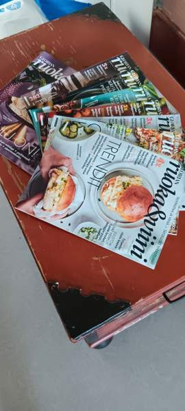 Ruoka&Viini lehdet Лахти - изображение 1