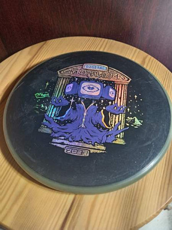 Axiom discs Envy (hohtava rimmi) Kirkkonummi - valokuva 1
