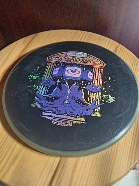 Axiom discs Envy (hohtava rimmi) Kirkkonummi - photo 1