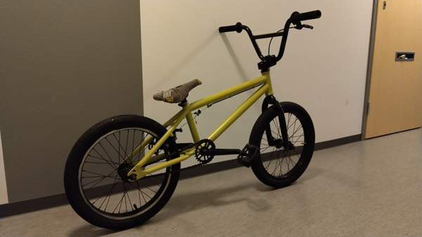 WeThePeople Arcade BMX 18 Rovaniemi - valokuva 2