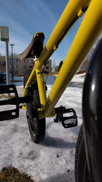 WeThePeople Arcade BMX 18 Rovaniemi - valokuva 7