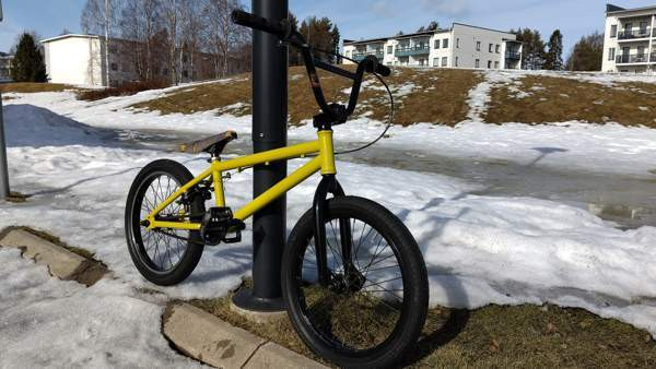 WeThePeople Arcade BMX 18 Rovaniemi - valokuva 5