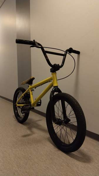 WeThePeople Arcade BMX 18 Rovaniemi - valokuva 1