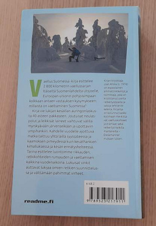Vaellus Suomessa Kerava - valokuva 2
