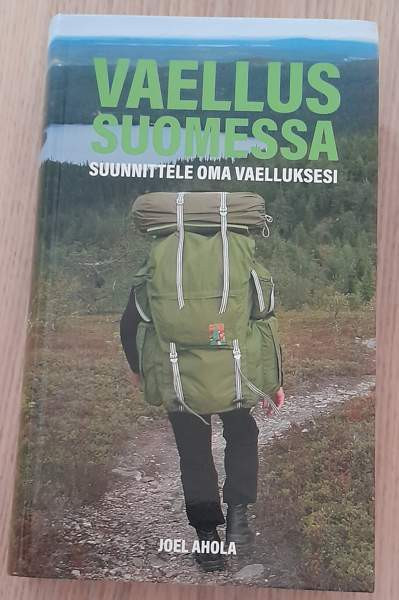 Vaellus Suomessa Kerava – foto 1