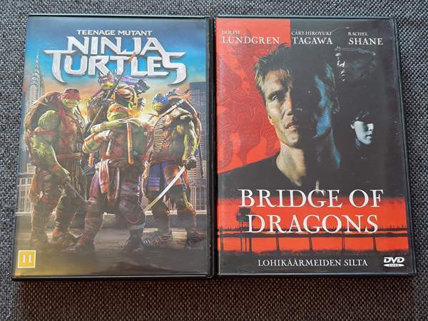 10 kpl elokuvia Vantaa - valokuva 4