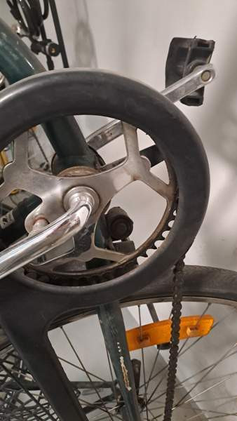 Polkupyörä Tunturi Kaarina - valokuva 2