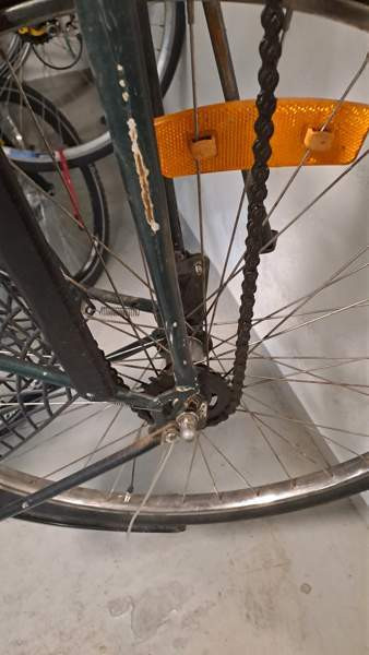 Polkupyörä Tunturi Kaarina - valokuva 3