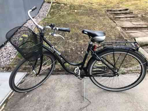 Crescent 28” pyörä Kerava