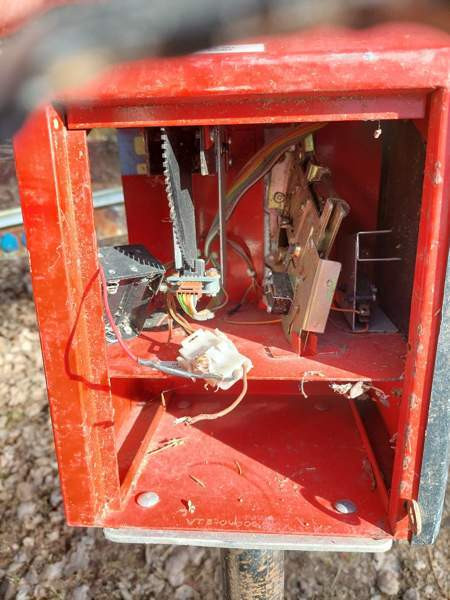 Vanha voimatesteri Humppila - valokuva 6